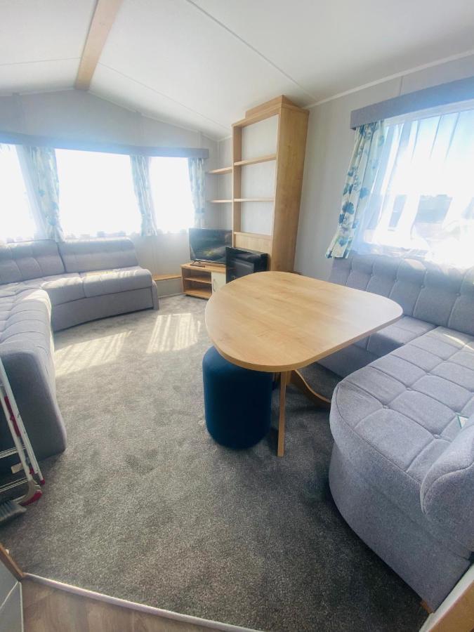 Parkdean Resorts Camber Sands Caravan 2023 Exterior photo